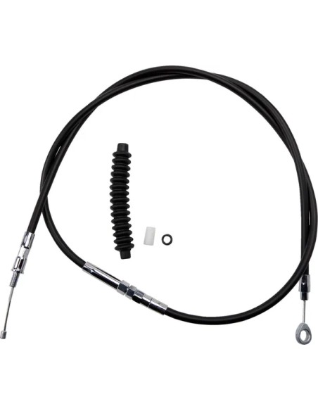 DRAG SPECIALTIES Brems- & Kupplungsleitungen für Harley Davidson FLSTC 1340 1988-1999