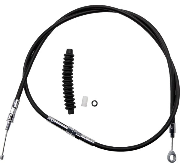 DRAG SPECIALTIES Brems- & Kupplungsleitungen für Harley Davidson FLSTC 1340 1988-1999