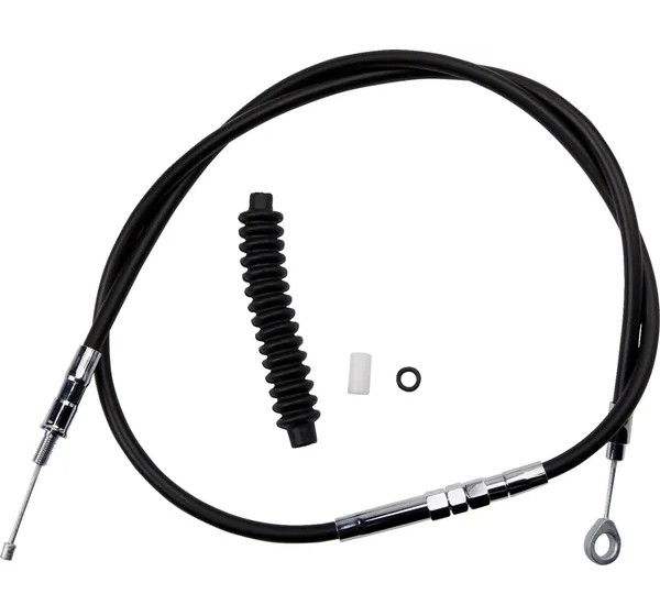 DRAG SPECIALTIES Brems- & Kupplungsleitungen für Harley Davidson XLH 883 1986-2003