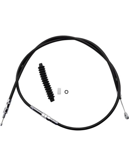 DRAG SPECIALTIES Brems- & Kupplungsleitungen für Harley Davidson FXR 1340 1987-1994