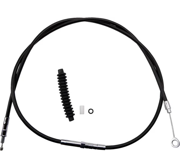 DRAG SPECIALTIES Brems- & Kupplungsleitungen für Harley Davidson FXLR 1340 1987-1994