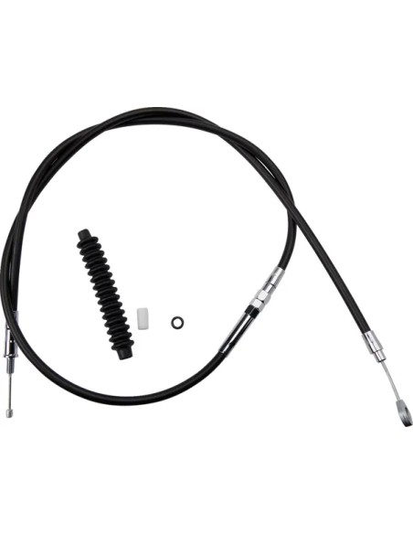 DRAG SPECIALTIES Brems- & Kupplungsleitungen für Harley Davidson XLH 883 1986-1995