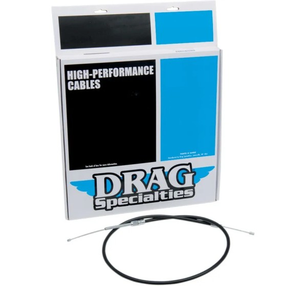 DRAG SPECIALTIES Brems- & Kupplungsleitungen - Detailansicht