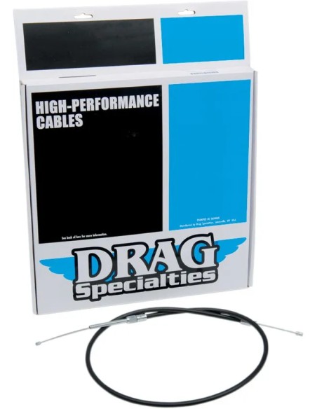 DRAG SPECIALTIES Brems- & Kupplungsleitungen - Detailansicht