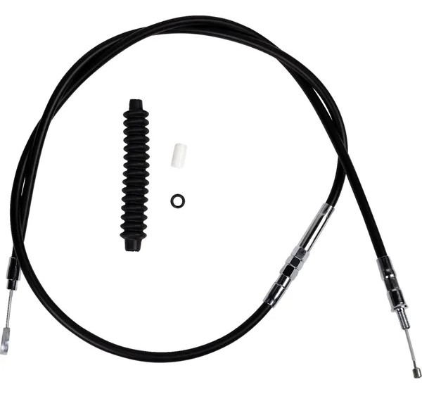 DRAG SPECIALTIES Brems- & Kupplungsleitungen für Harley Davidson FXLR 1340 1987-1994