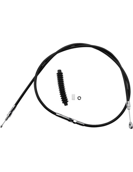 DRAG SPECIALTIES Brems- & Kupplungsleitungen für Harley Davidson FXLR 1340 1987-1994