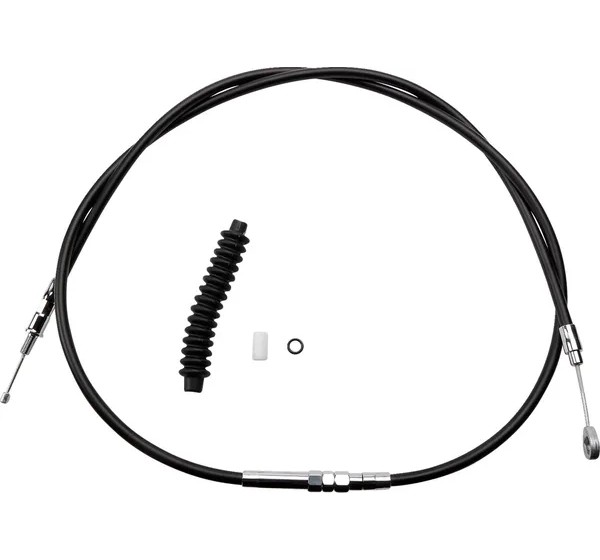 DRAG SPECIALTIES Brems- & Kupplungsleitungen für Harley Davidson XLH 883 1986-2003