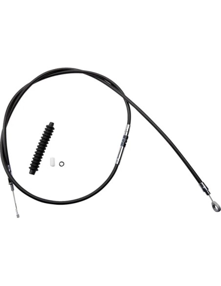 DRAG SPECIALTIES Brems- & Kupplungsleitungen für Harley Davidson XLH 883 1986-2003