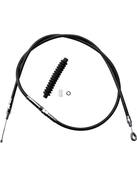 DRAG SPECIALTIES Brems- & Kupplungsleitungen für Harley Davidson FXSTSB 1340 1995-1997