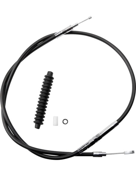 DRAG SPECIALTIES Brems- & Kupplungsleitungen für Harley Davidson XLH 883 1986-2003