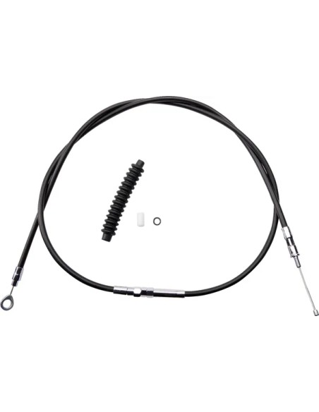 DRAG SPECIALTIES Brems- & Kupplungsleitungen für Harley Davidson XLH 883 1986-2003