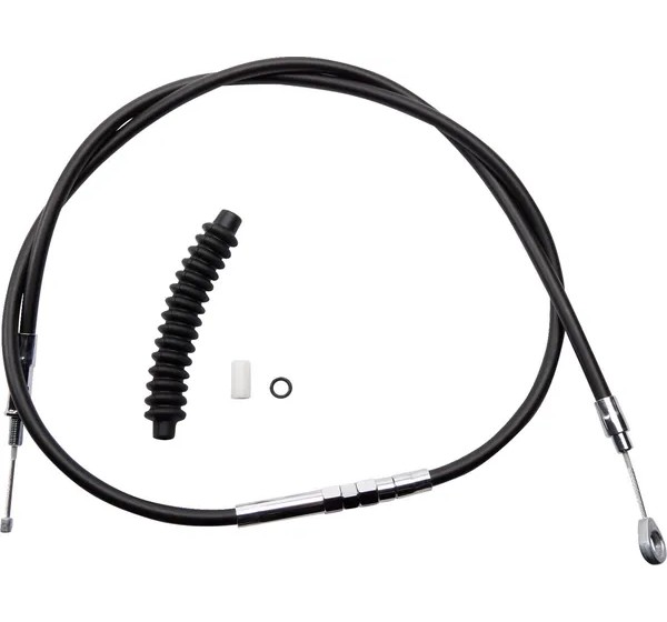 DRAG SPECIALTIES Brems- & Kupplungsleitungen für Harley Davidson XL 883 L 2005-2020