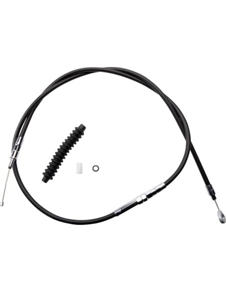 DRAG SPECIALTIES Brems- & Kupplungsleitungen für Harley Davidson FLHR 1584 2007