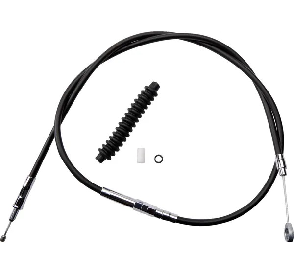 DRAG SPECIALTIES Brems- & Kupplungsleitungen für Harley Davidson FXSTB 1584 2007-2009