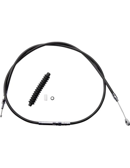 DRAG SPECIALTIES Brems- & Kupplungsleitungen für Harley Davidson FLSTFB 1690 ABS 2012-2016