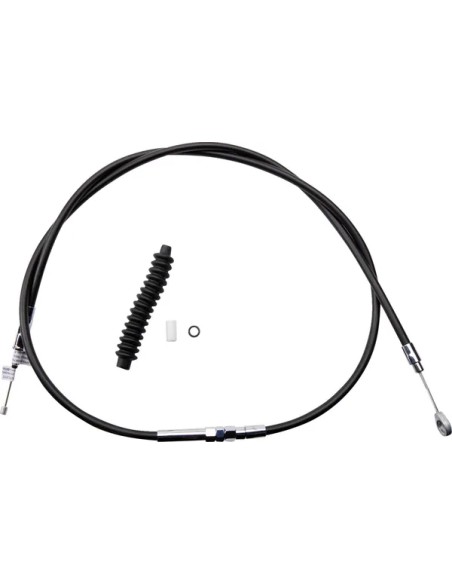 DRAG SPECIALTIES Brems- & Kupplungsleitungen für Harley Davidson FXDL 1584 2007-2009