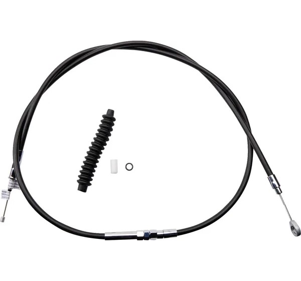 DRAG SPECIALTIES Brems- & Kupplungsleitungen für Harley Davidson FXDL 1584 2007-2009