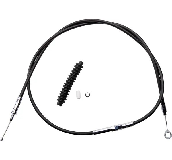 DRAG SPECIALTIES Brems- & Kupplungsleitungen für Harley Davidson FXDB 1584 2007-2013