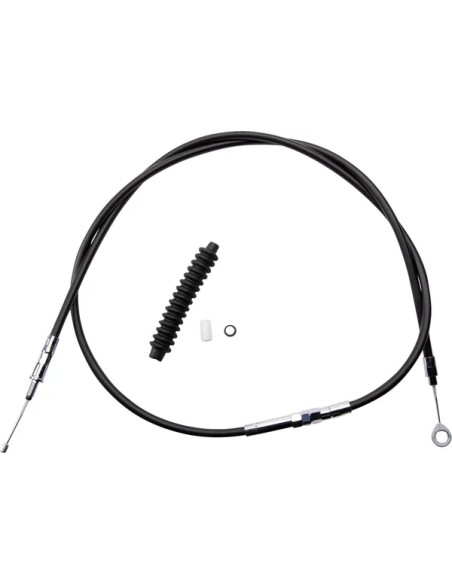 DRAG SPECIALTIES Brems- & Kupplungsleitungen für Harley Davidson FLSTFB 1690 ABS 2012-2017