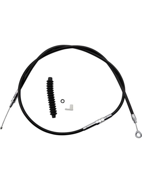 DRAG SPECIALTIES Brems- & Kupplungsleitungen für Harley Davidson FLHR 1690 ABS 2012-2016