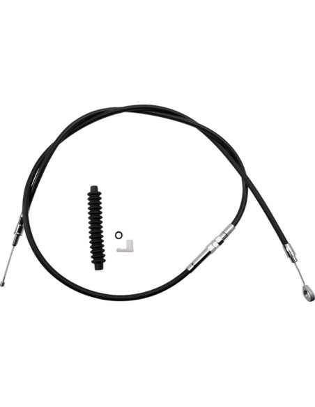 DRAG SPECIALTIES Brems- & Kupplungsleitungen für Harley Davidson FLHR 1690 ABS 2012-2016