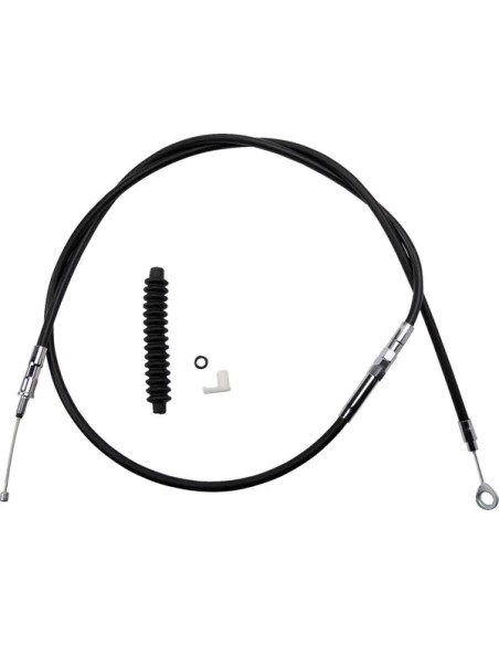 DRAG SPECIALTIES Brems- & Kupplungsleitungen für Harley Davidson FLHR 1690 ABS 2012-2016
