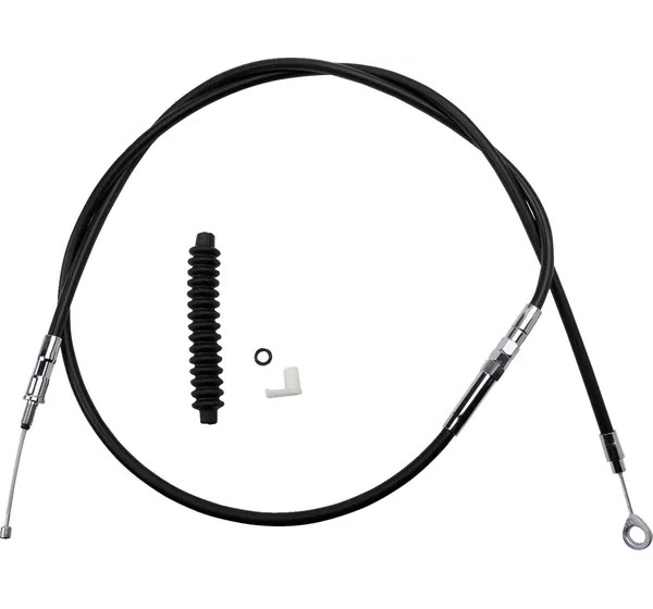 DRAG SPECIALTIES Brems- & Kupplungsleitungen für Harley Davidson FLHR 1690 ABS 2012-2016
