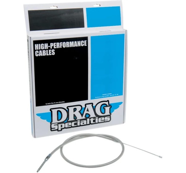 DRAG SPECIALTIES Brems- & Kupplungsleitungen - Detailansicht
