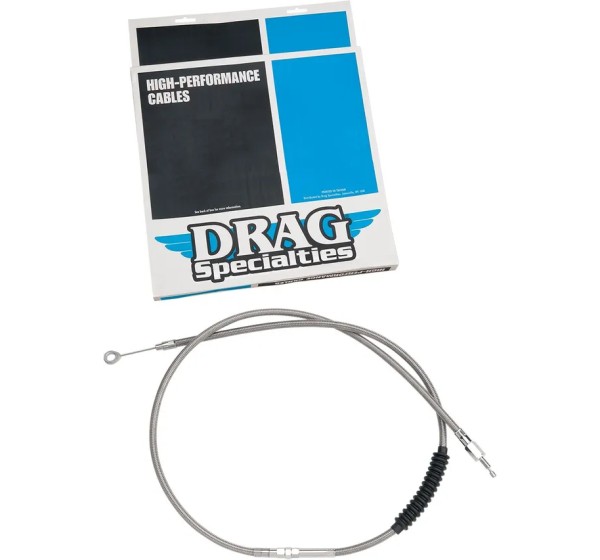 DRAG SPECIALTIES Brems- & Kupplungsleitungen - Detailansicht