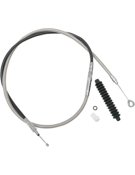 DRAG SPECIALTIES Brems- & Kupplungsleitungen für Harley Davidson XLH 883 1986-2003