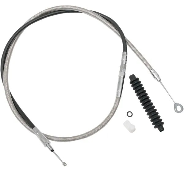 DRAG SPECIALTIES Brems- & Kupplungsleitungen für Harley Davidson XLH 883 1986-2003
