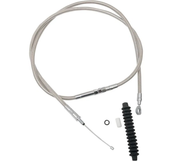 DRAG SPECIALTIES Brems- & Kupplungsleitungen für Harley Davidson FLS 1690 ABS 2012-2016