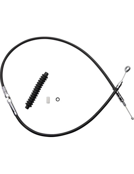 DRAG SPECIALTIES Brems- & Kupplungsleitungen für Harley Davidson XLH 883 1986-2003