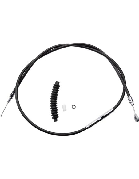 DRAG SPECIALTIES Brems- & Kupplungsleitungen für Harley Davidson XLH 1000 1984-1985