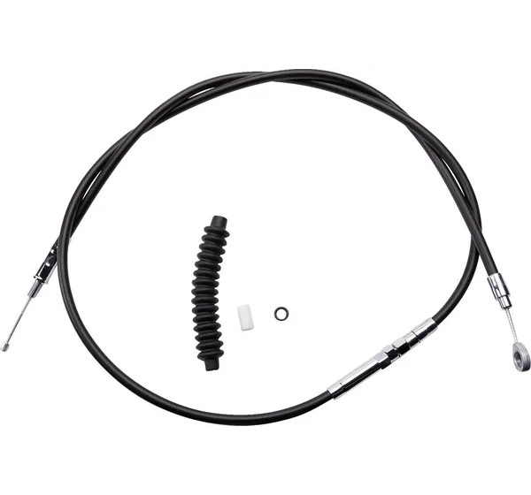 DRAG SPECIALTIES Brems- & Kupplungsleitungen für Harley Davidson XLH 1000 1984-1985