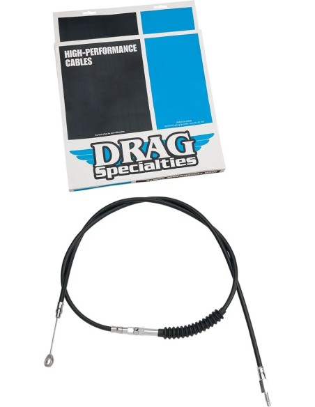DRAG SPECIALTIES Brems- & Kupplungsleitungen - Detailansicht