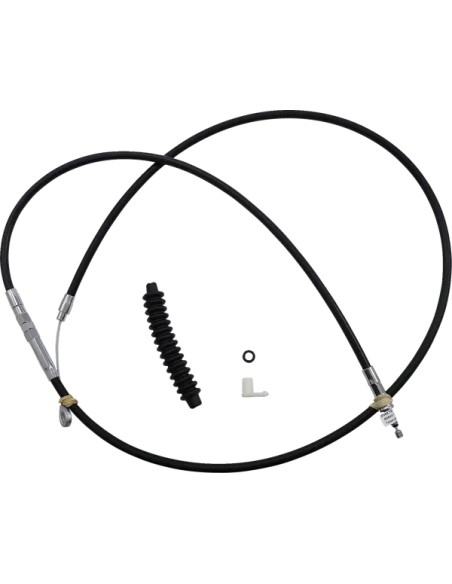 DRAG SPECIALTIES Brems- & Kupplungsleitungen für Harley Davidson XL 1200 C 2011-2015