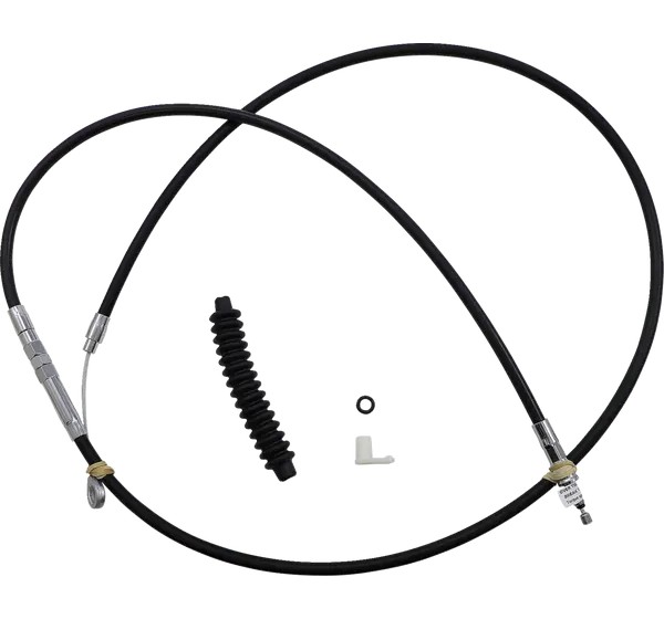 DRAG SPECIALTIES Brems- & Kupplungsleitungen für Harley Davidson XL 1200 C 2011-2015
