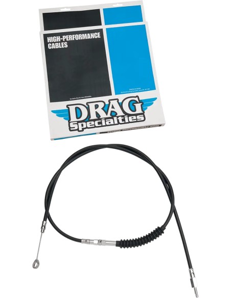 DRAG SPECIALTIES Brems- & Kupplungsleitungen - Detailansicht