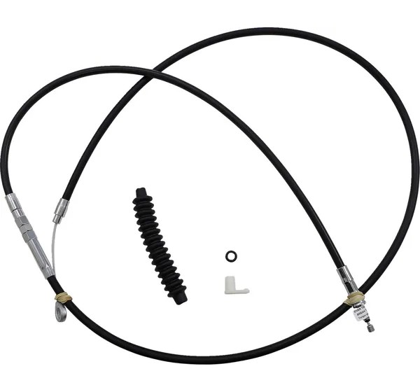 DRAG SPECIALTIES Brems- & Kupplungsleitungen für Harley Davidson XL 1200 C 2011-2015