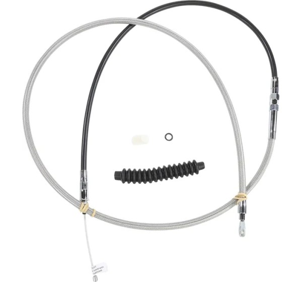 DRAG SPECIALTIES Brems- & Kupplungsleitungen für Harley Davidson FLHR 1690 ABS 2012-2016