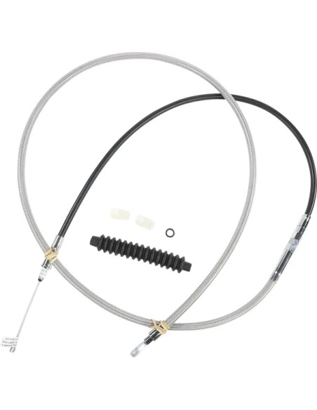 DRAG SPECIALTIES Brems- & Kupplungsleitungen für Harley Davidson FLHR 1690 ABS 2012-2016