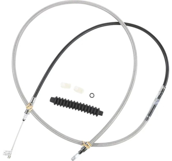 DRAG SPECIALTIES Brems- & Kupplungsleitungen für Harley Davidson FLHR 1690 ABS 2012-2016