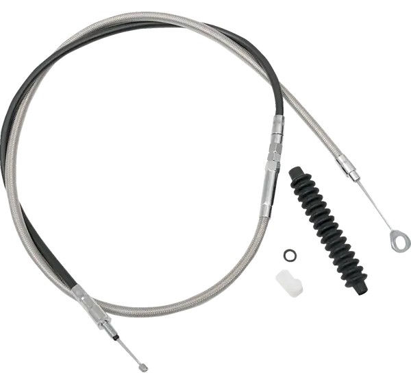DRAG SPECIALTIES Brems- & Kupplungsleitungen für Harley Davidson FLHRXS 1868 ABS 2021-2024