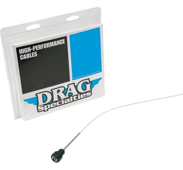 DRAG SPECIALTIES Bowdenzüge für Harley Davidson XLH 1000 1972-1980