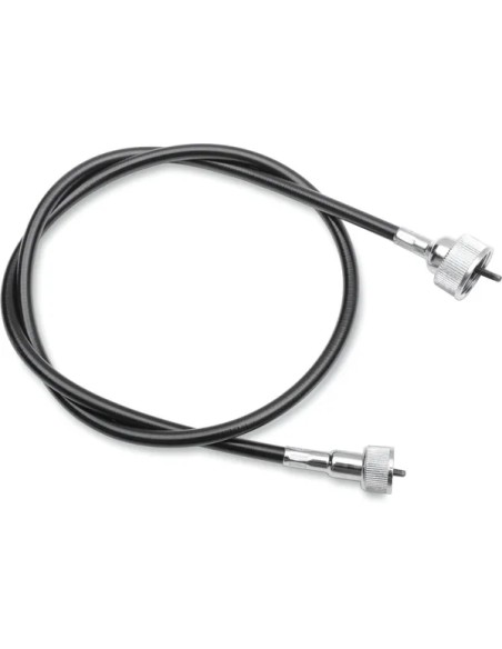 DRAG SPECIALTIES Bowdenzüge - CABLE SPEEDO VINYL 53