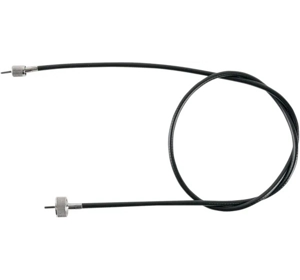DRAG SPECIALTIES Bowdenzüge - CABLE SPEEDO VINYL 49