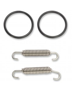 MOOSE RACING AUSPUFFDICHTUNGSSATZ 2