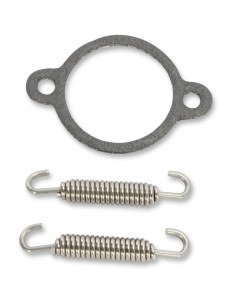 MOOSE RACING AUSPUFFDICHTUNGSSATZ 2