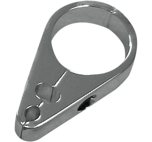 DRAG SPECIALTIES Montagematerial & Zubehör - CLAMP 1.25 THR/IDLE/BRK